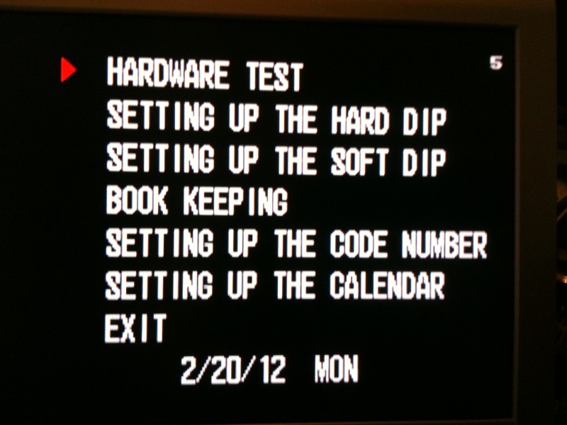 MVS neo gep MV-1B graphic problem, help!! | Museum of the